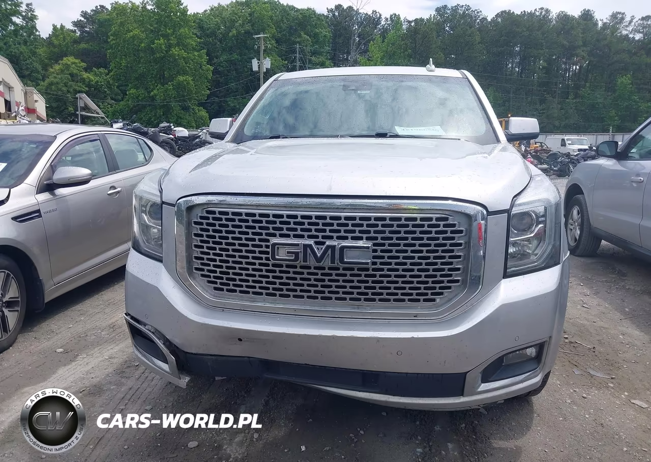 2016 GMC Yukon Xl Slt VIN:1GKS1GKC3GR234469 - 12
