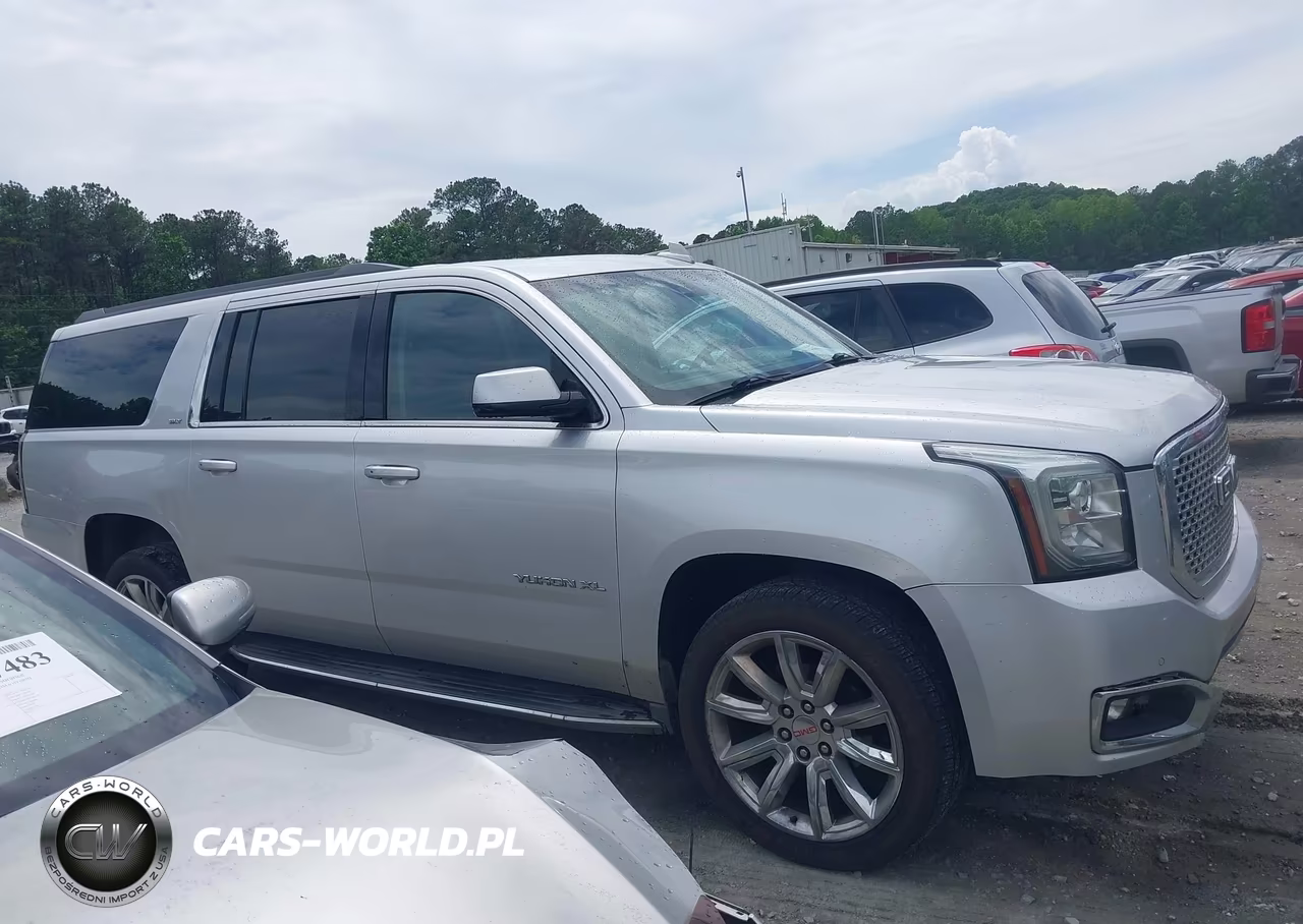 2016 GMC Yukon Xl Slt VIN:1GKS1GKC3GR234469 - 13