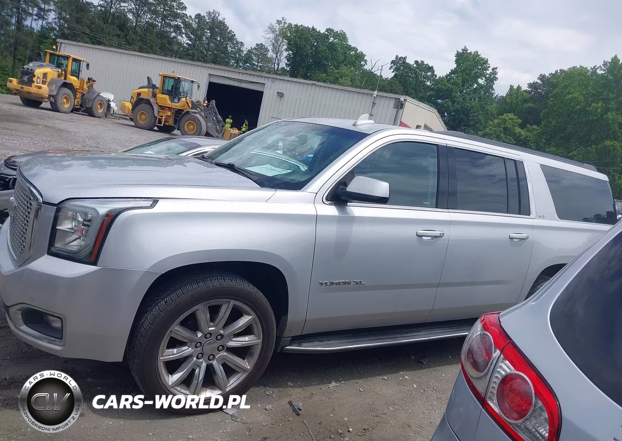 2016 GMC Yukon Xl Slt VIN:1GKS1GKC3GR234469 - 14