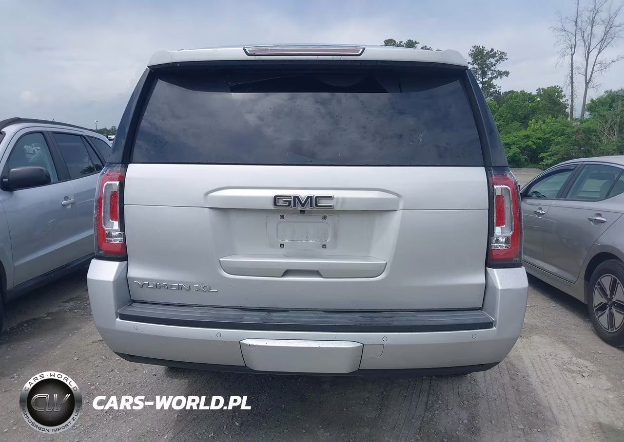 2016 GMC Yukon Xl Slt VIN:1GKS1GKC3GR234469 - 16