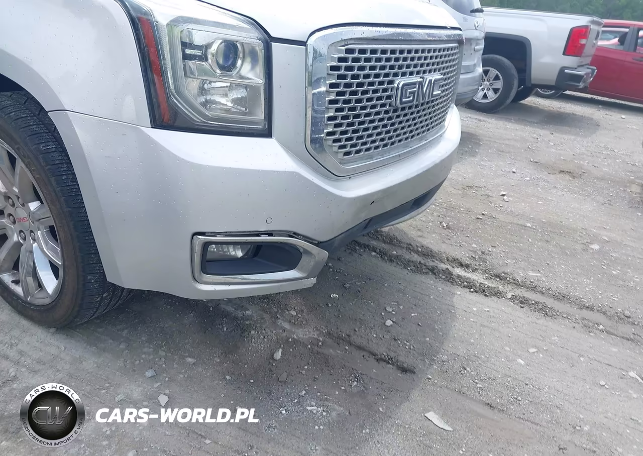 2016 GMC Yukon Xl Slt VIN:1GKS1GKC3GR234469 - 6