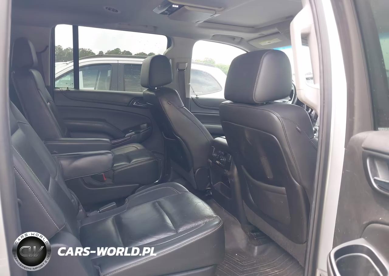 2016 GMC Yukon Xl Slt VIN:1GKS1GKC3GR234469 - 8