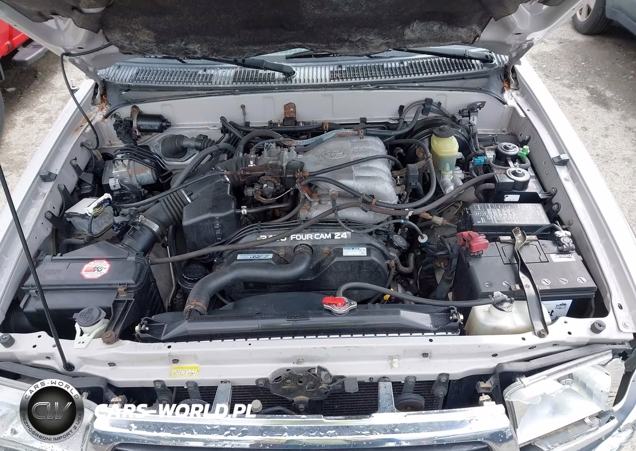 1999 Toyota 4Runner Sr5 V6 VIN:JT3HN86R1X0228256 - 10