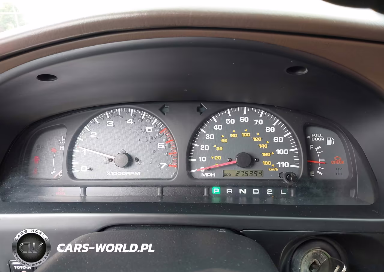 1999 Toyota 4Runner Sr5 V6 VIN:JT3HN86R1X0228256 - 7