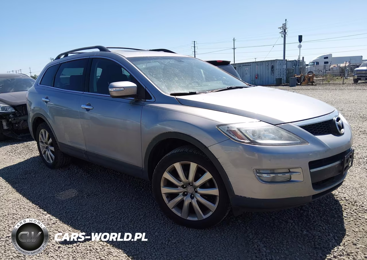 2009 Mazda Cx-9 Grand Touring