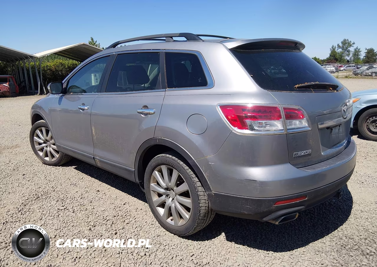 2009 Mazda Cx-9 Grand Touring VIN:JM3TB38VX90179953 - 3