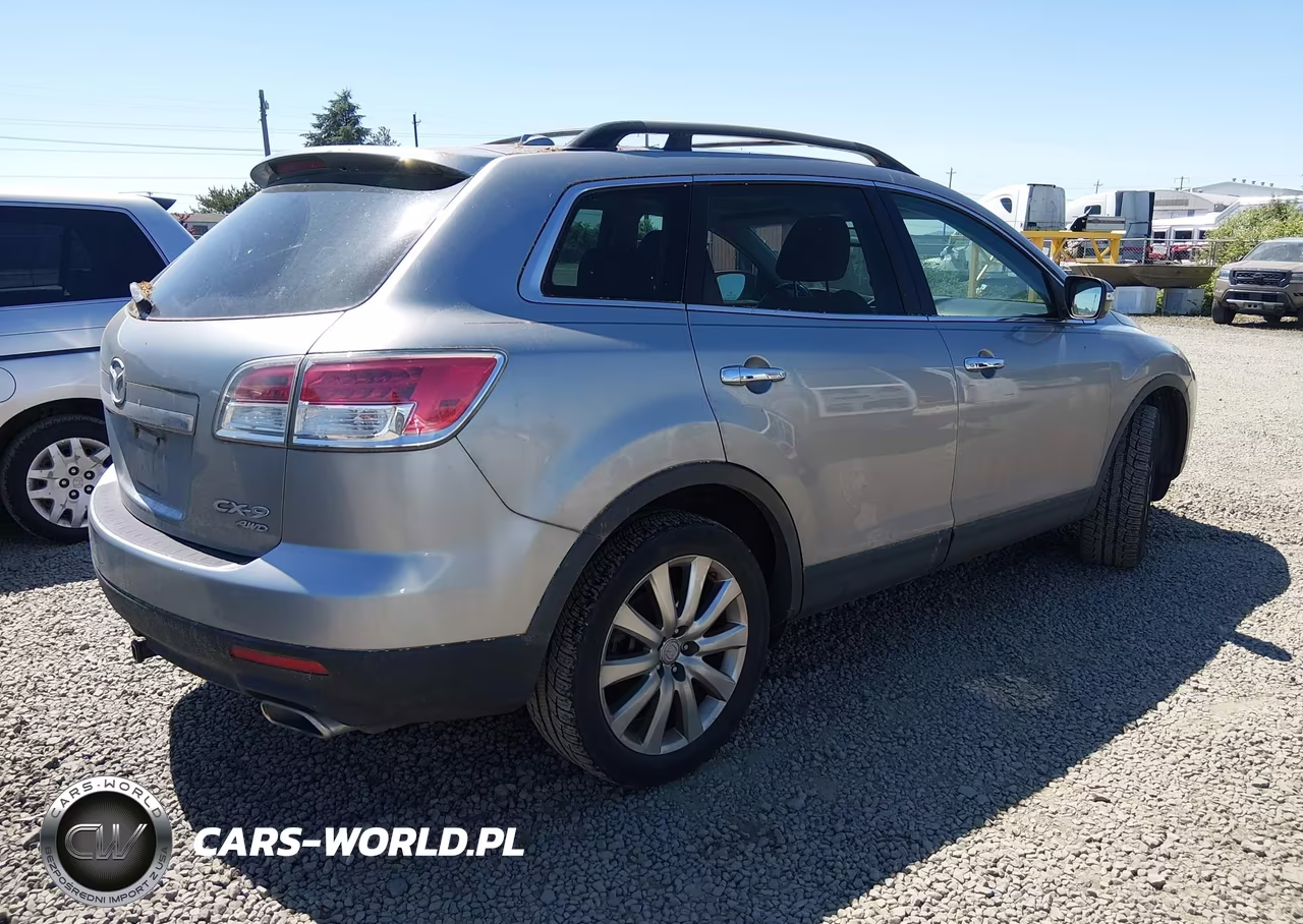 2009 Mazda Cx-9 Grand Touring VIN:JM3TB38VX90179953 - 4