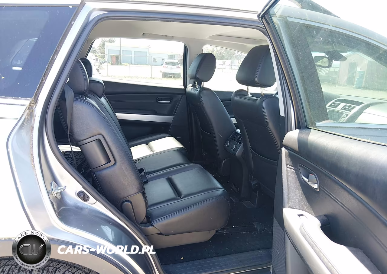 2009 Mazda Cx-9 Grand Touring VIN:JM3TB38VX90179953 - 8