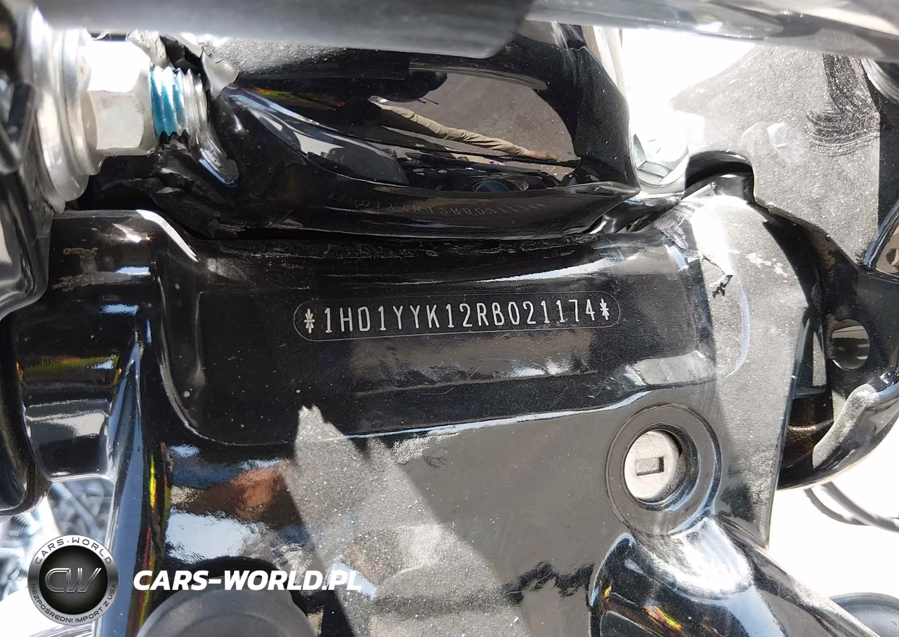2024 Harley-Davidson Fxbbs VIN:1HD1YYK12RB021174 - 10