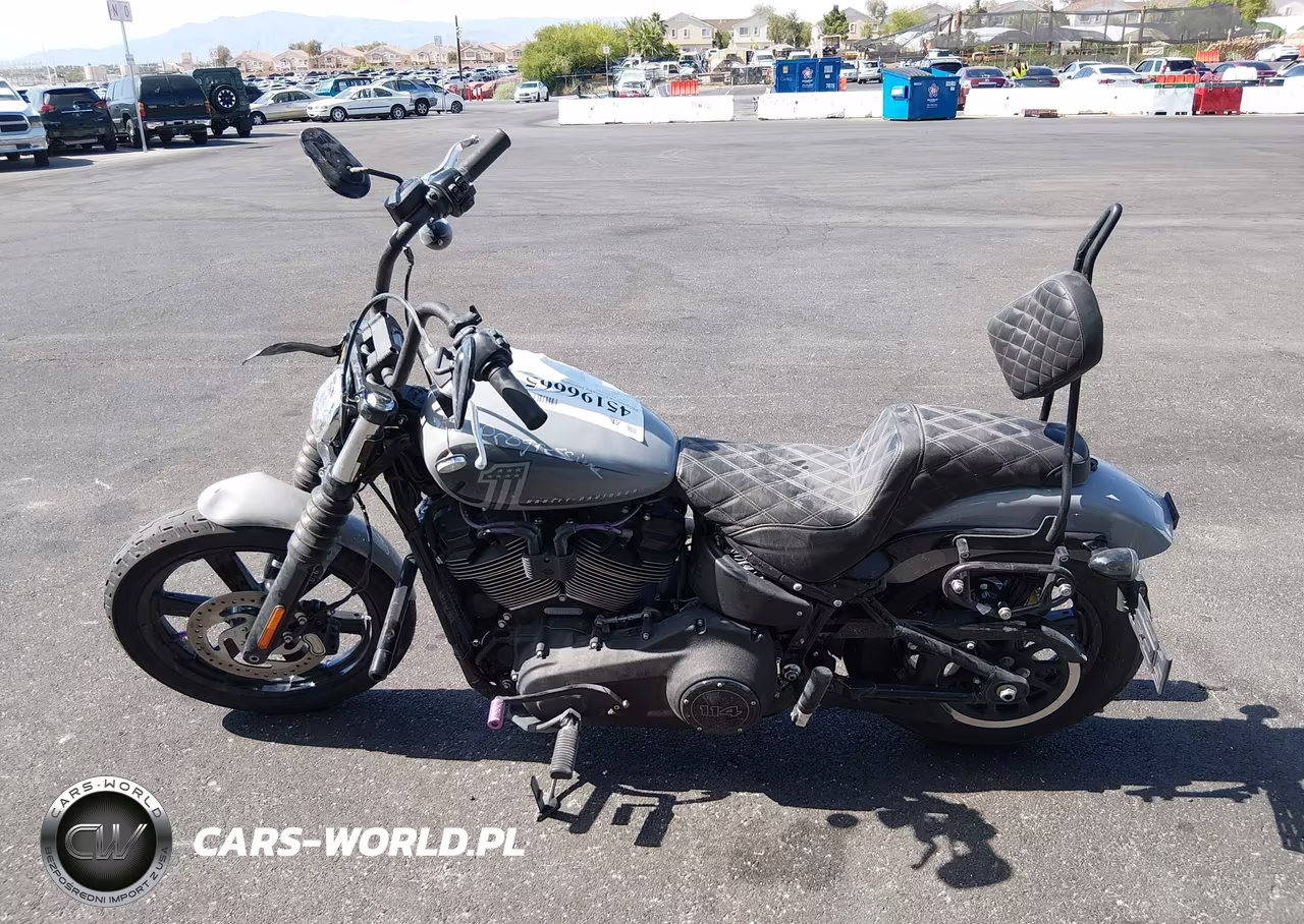 2024 Harley-Davidson Fxbbs VIN:1HD1YYK12RB021174 - 14