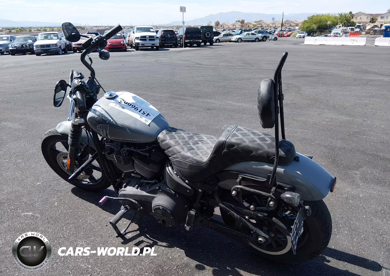 2024 Harley-Davidson Fxbbs VIN:1HD1YYK12RB021174 - 3