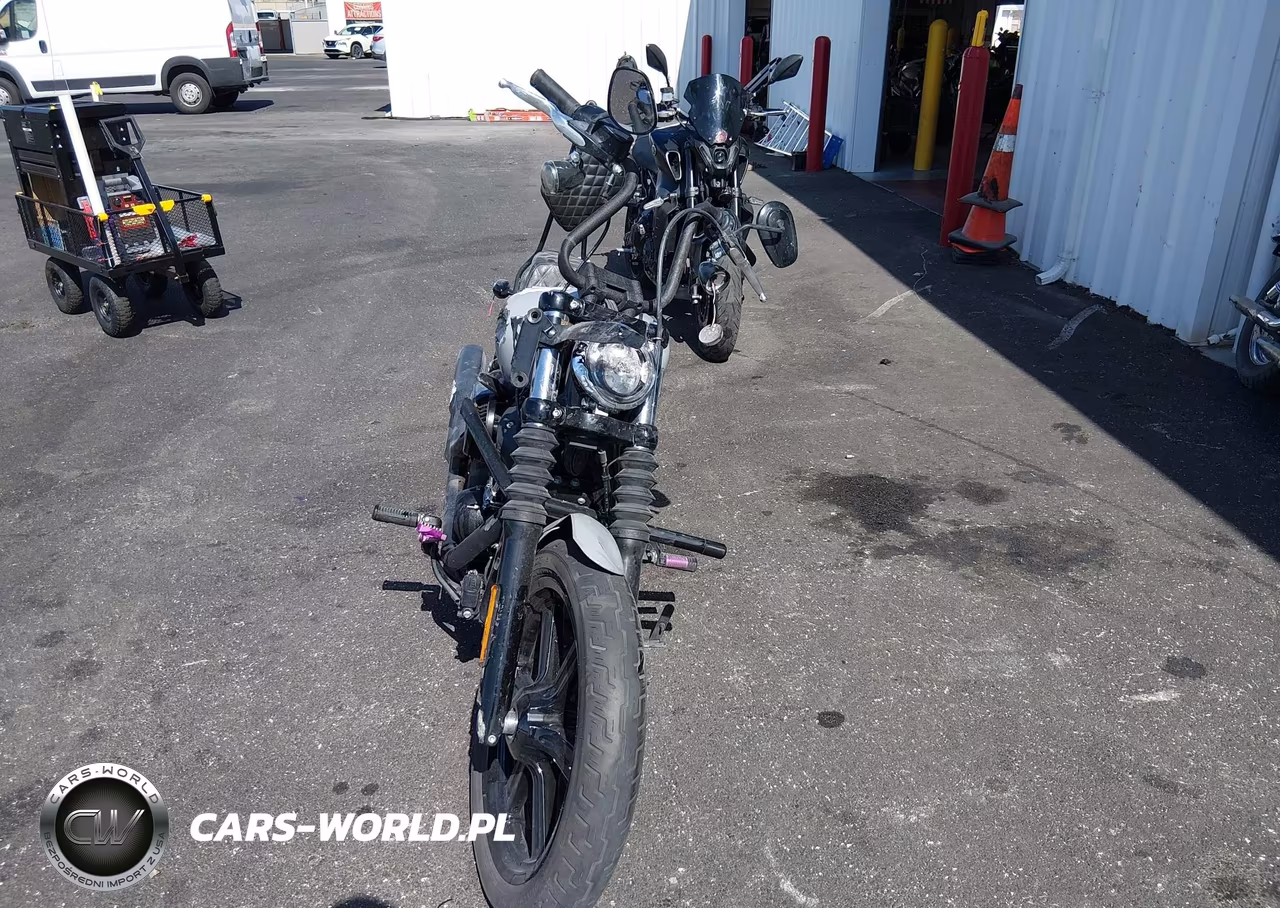 2024 Harley-Davidson Fxbbs VIN:1HD1YYK12RB021174 - 5