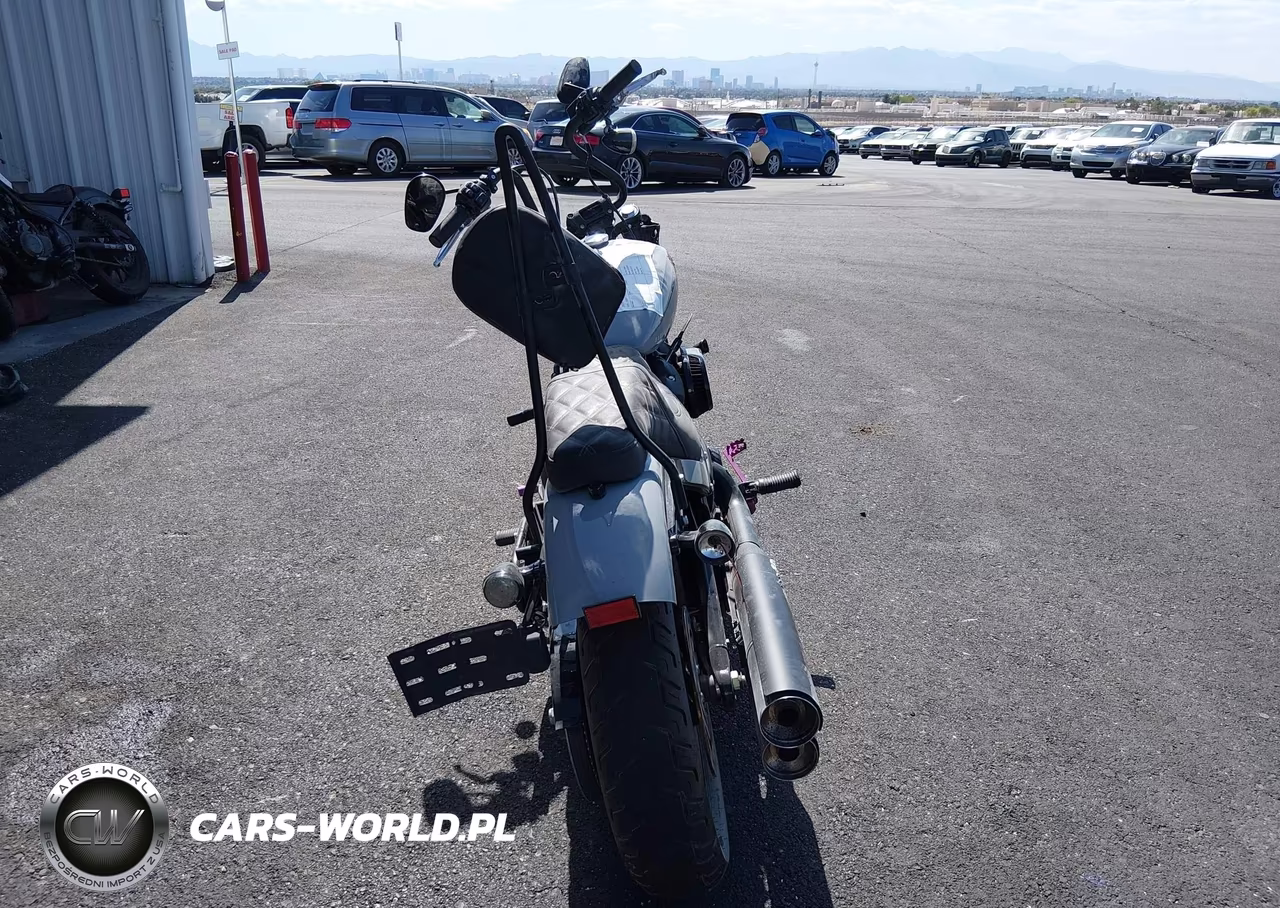 2024 Harley-Davidson Fxbbs VIN:1HD1YYK12RB021174 - 6
