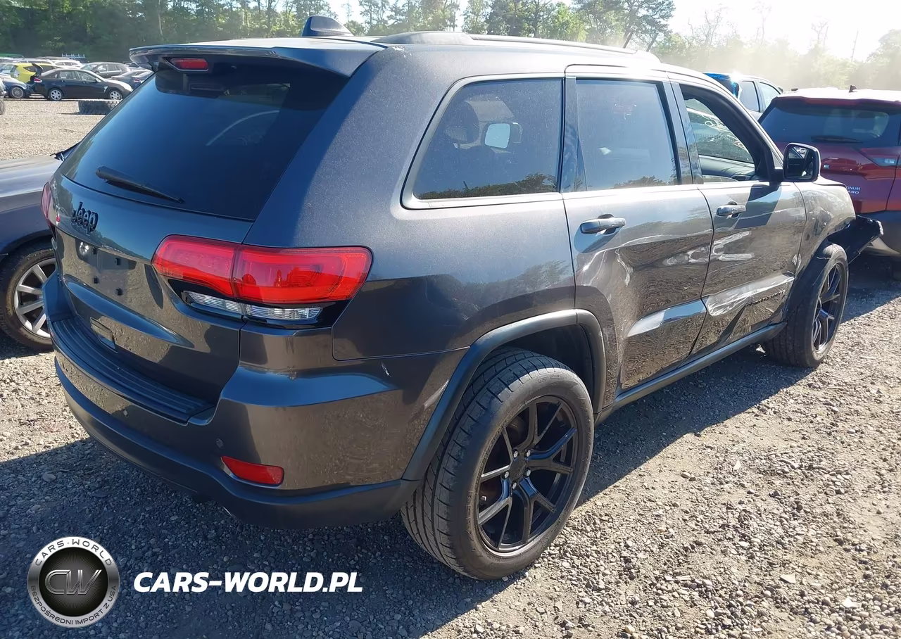 2017 Jeep Grand Cherokee Limited 4X4 VIN:1C4RJFBGXHC694983 - 4