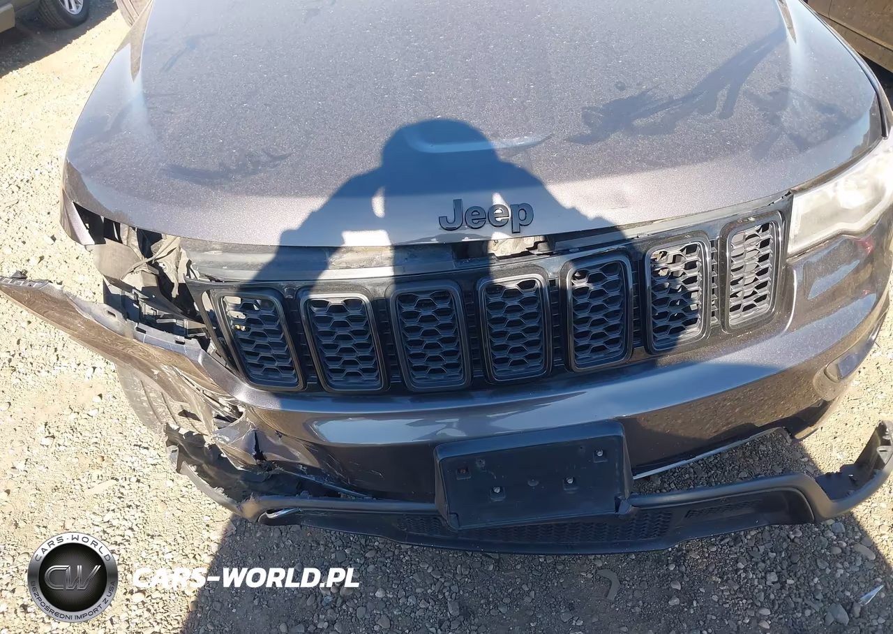 2017 Jeep Grand Cherokee Limited 4X4 VIN:1C4RJFBGXHC694983 - 6