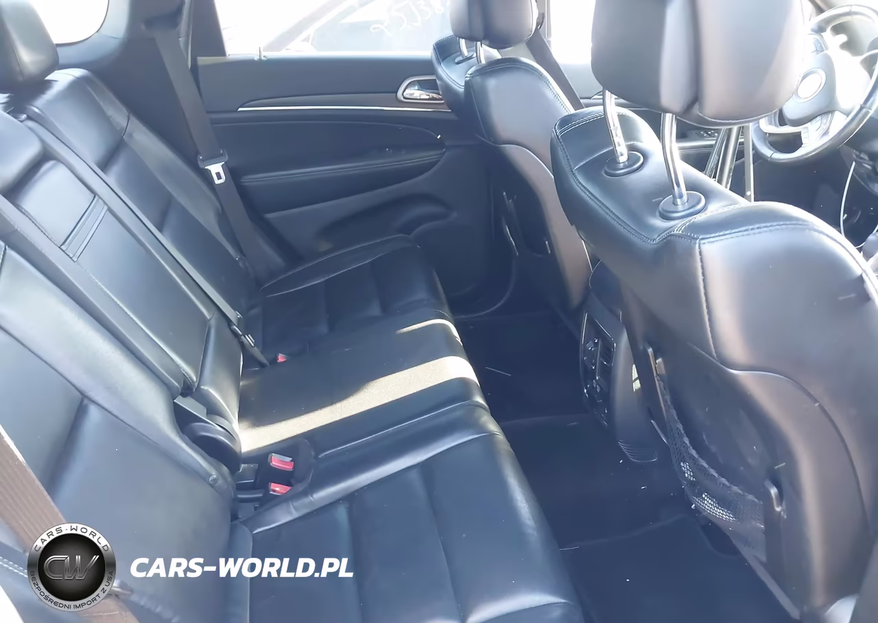 2017 Jeep Grand Cherokee Limited 4X4 VIN:1C4RJFBGXHC694983 - 8