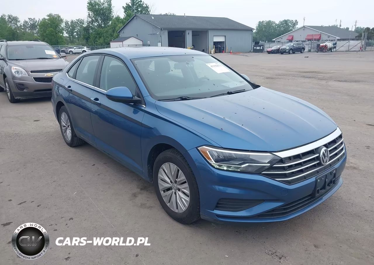 2019 Volkswagen Jetta 1.4T R-Line-1.4T S-1.4T Se