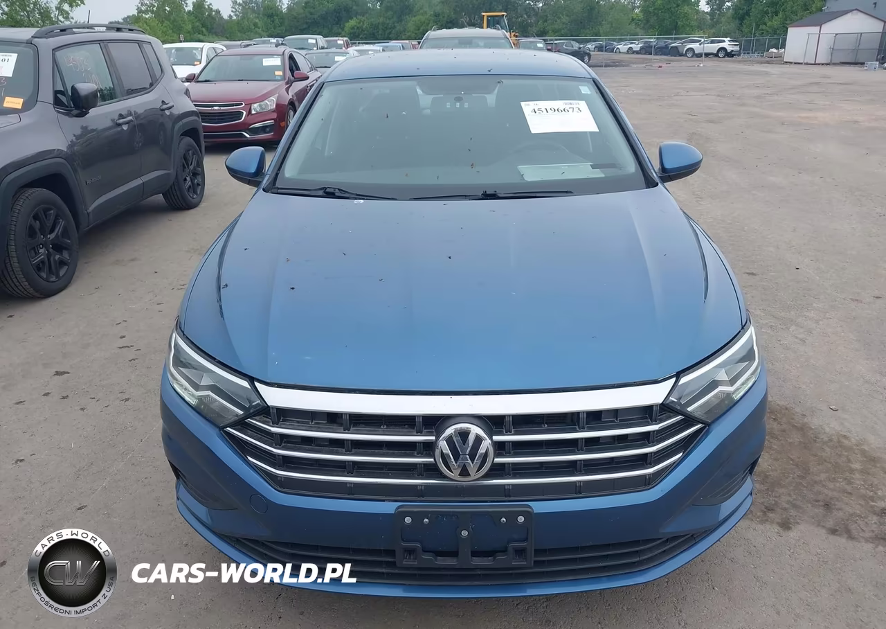 2019 Volkswagen Jetta 1.4T R-Line-1.4T S-1.4T Se VIN:3VWC57BU9KM186867 - 12