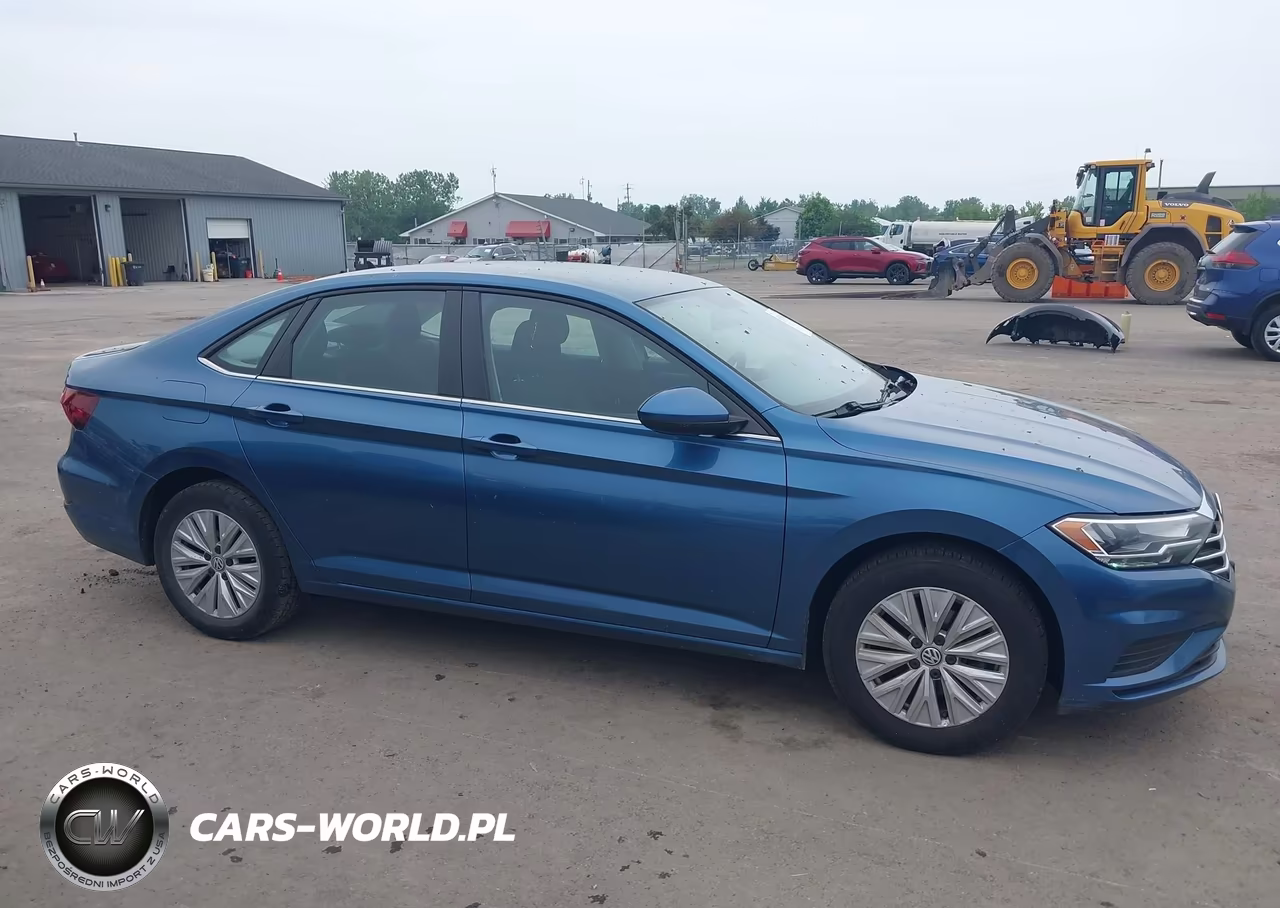 2019 Volkswagen Jetta 1.4T R-Line-1.4T S-1.4T Se VIN:3VWC57BU9KM186867 - 13