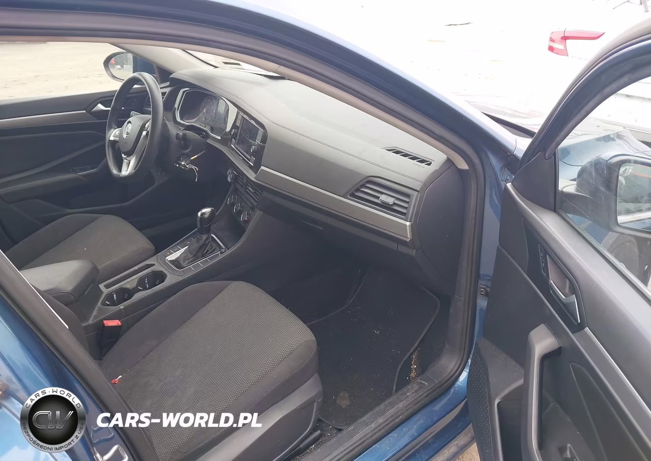2019 Volkswagen Jetta 1.4T R-Line-1.4T S-1.4T Se VIN:3VWC57BU9KM186867 - 5