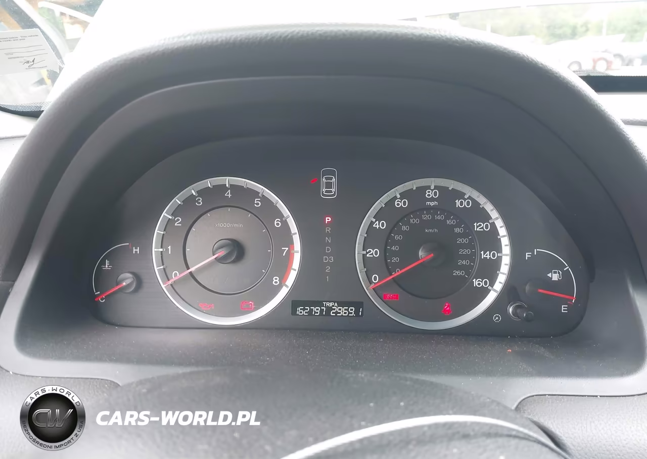 2008 Honda Accord 3.5 Ex-L VIN:1HGCP36868A040985 - 7