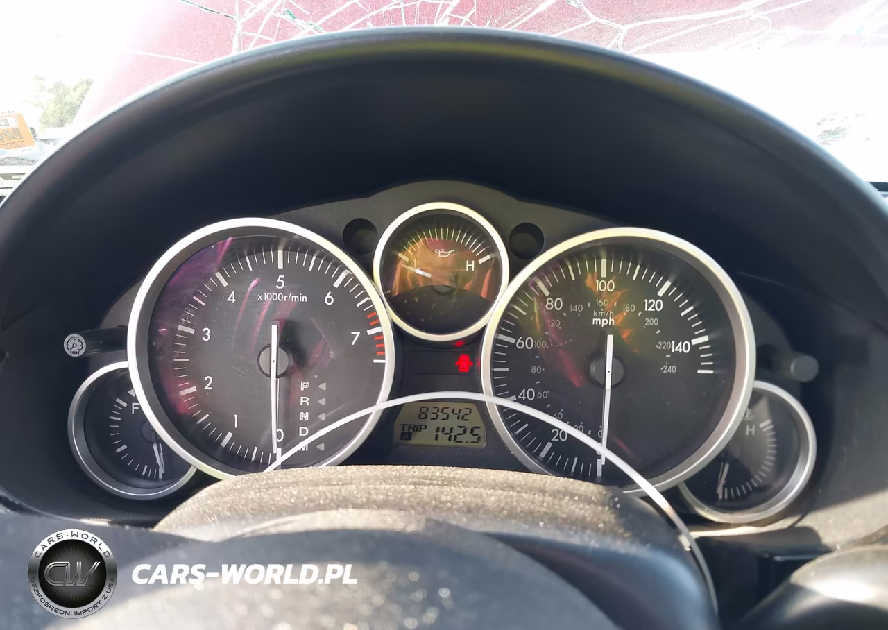 2008 Mazda Mx-5 Touring VIN:JM1NC26F180156113 - 7