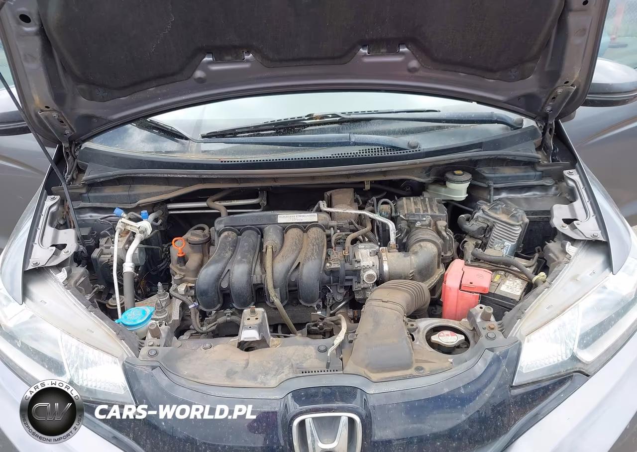 2015 Honda Fit Lx VIN:3HGGK5H57FM755093 - 10