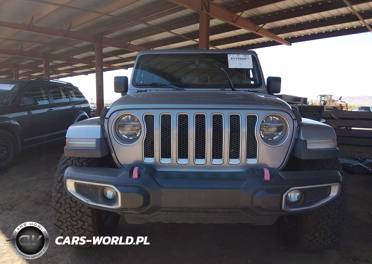2020 Jeep Wrangler Unlimited Sahara 4X4 VIN:1C4HJXEN6LW153545 - 12
