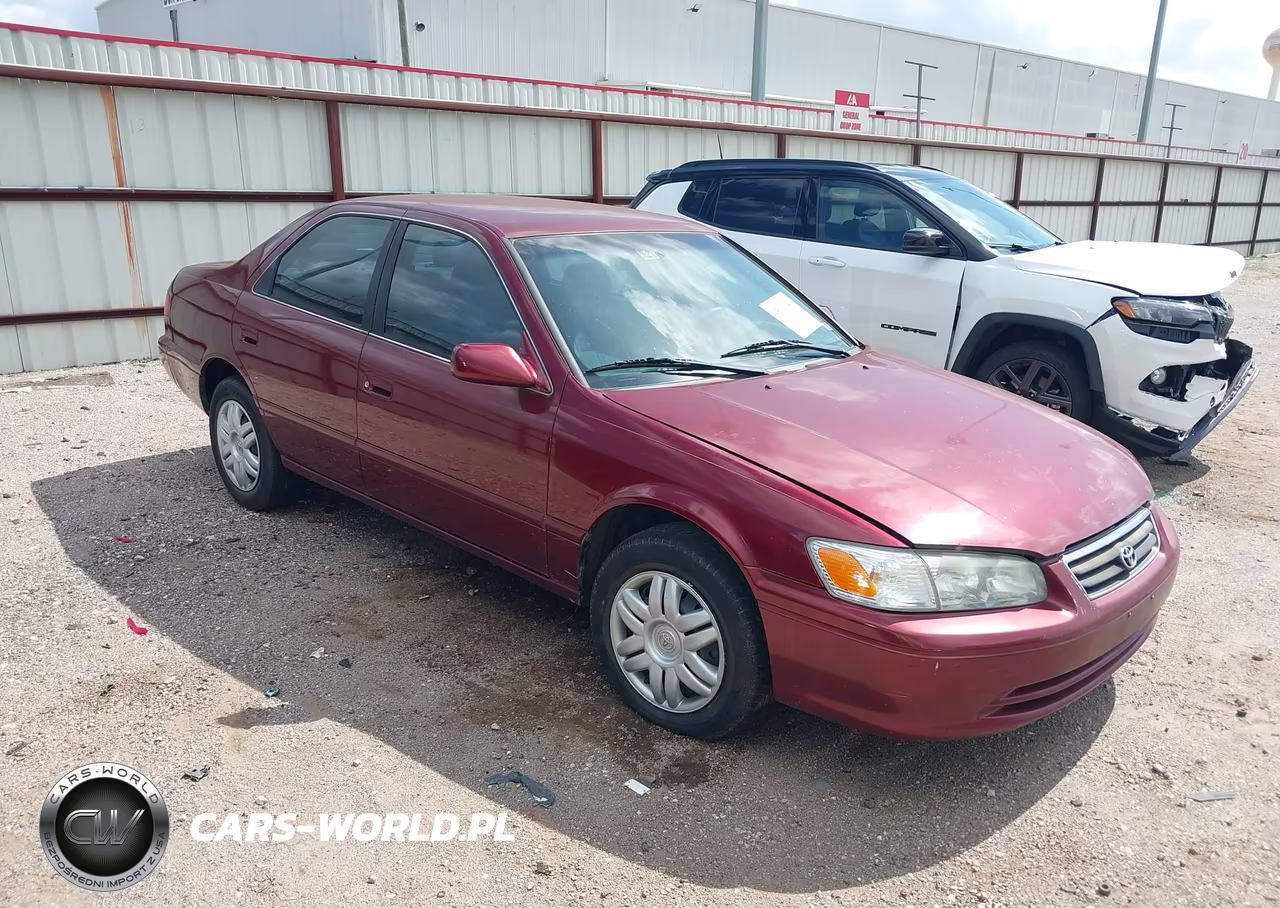 2001 Toyota Camry Le