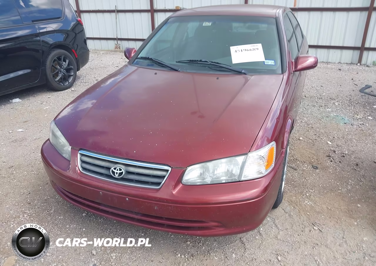 2001 Toyota Camry Le VIN:4T1BG22K41U081637 - 6