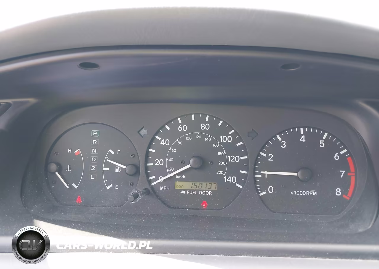 2001 Toyota Camry Le VIN:4T1BG22K41U081637 - 7