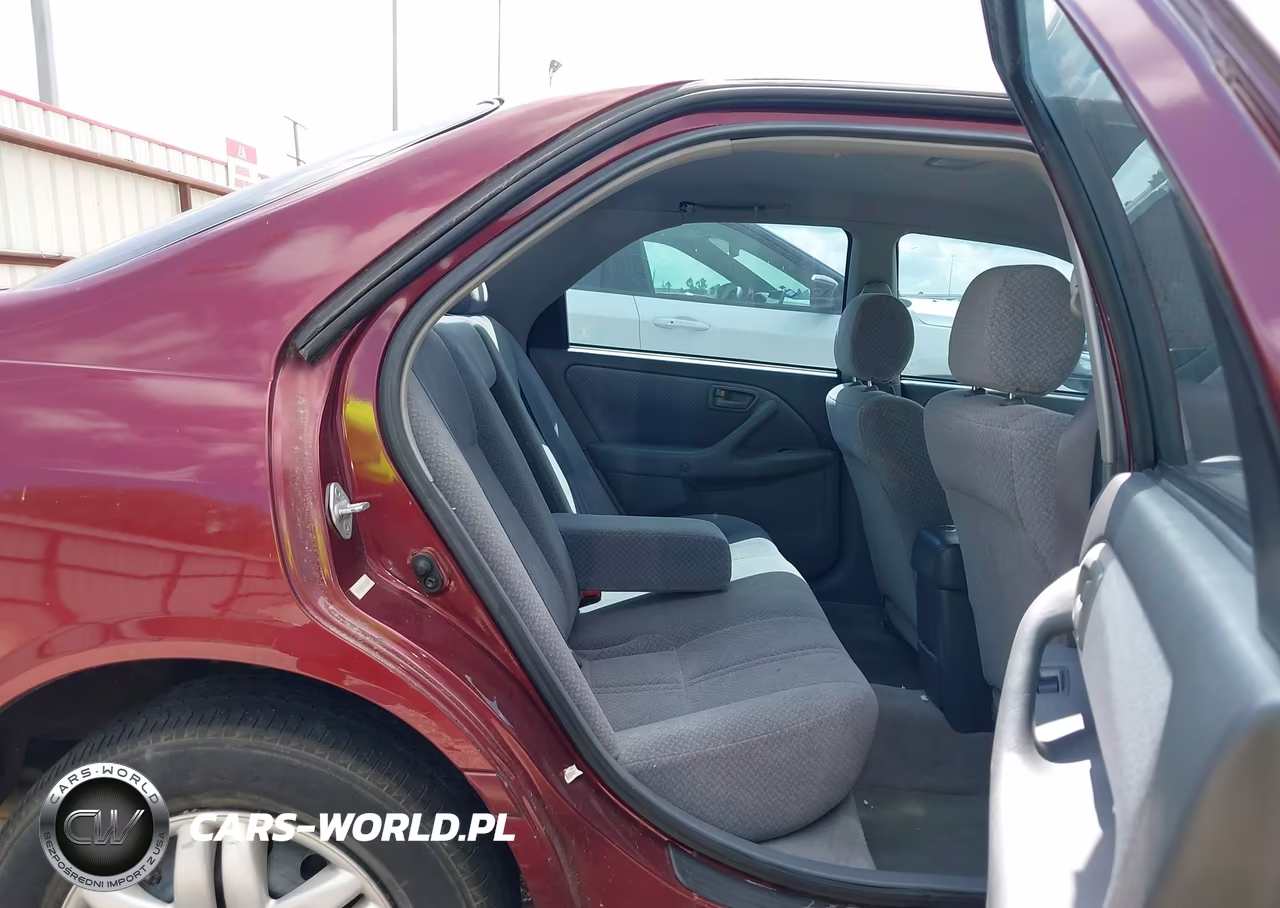 2001 Toyota Camry Le VIN:4T1BG22K41U081637 - 8