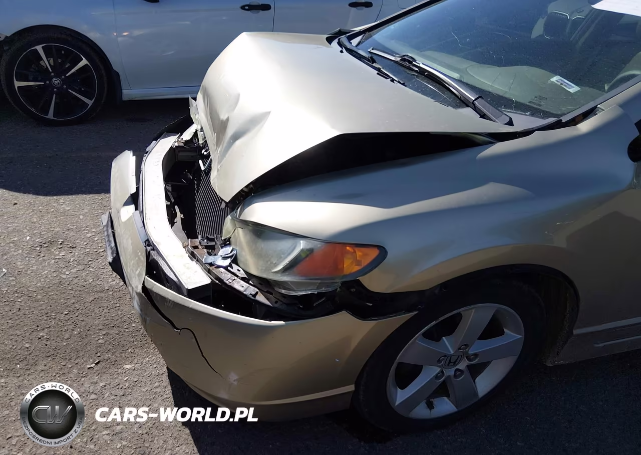 2007 Honda Civic Ex VIN:1HGFA16867L070140 - 13