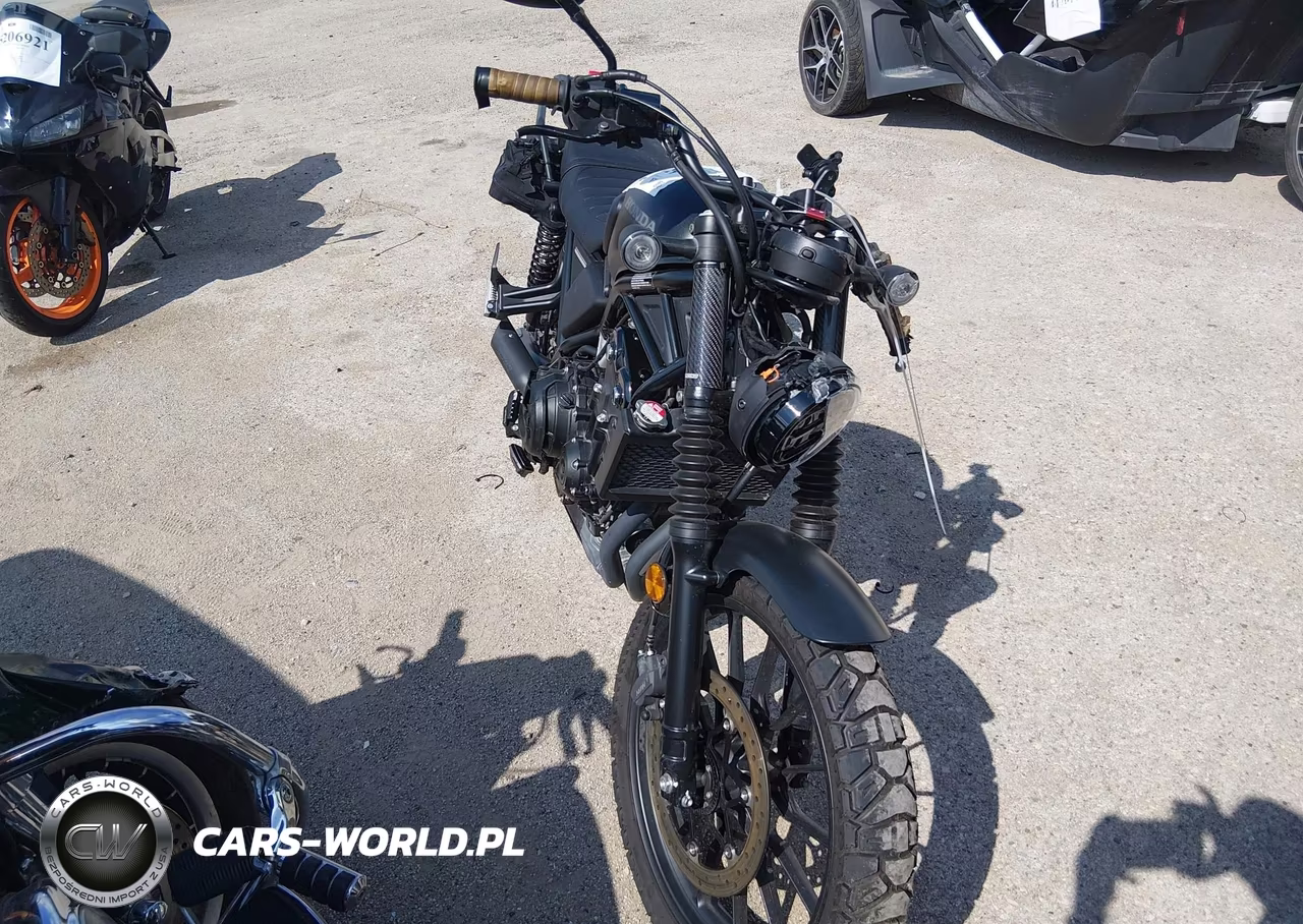 2025 Honda Cl500 A – zdjęcie 1 z 13