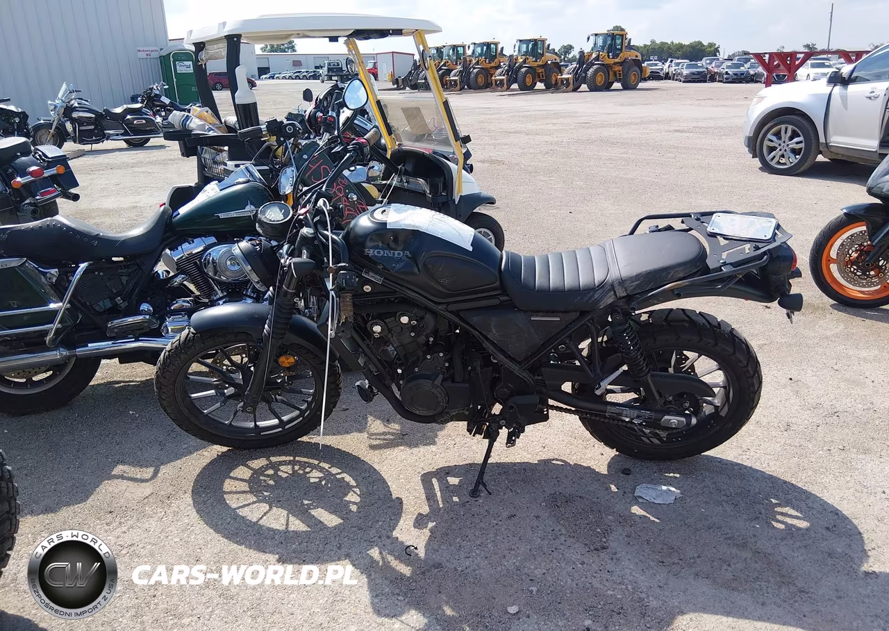 2025 Honda Cl500 A VIN:MLHPC6757S5200256 - 13