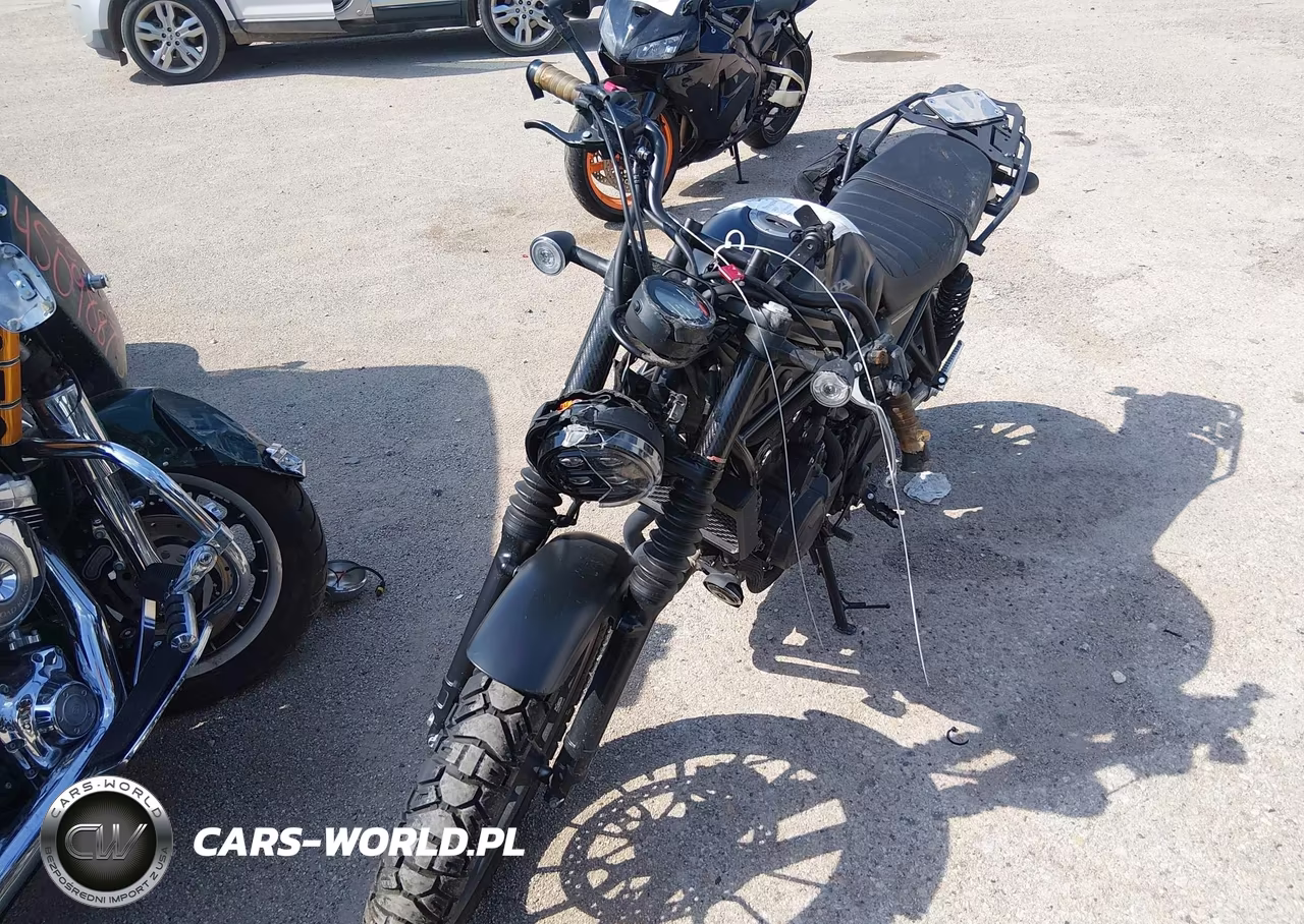 2025 Honda Cl500 A VIN:MLHPC6757S5200256 - 2