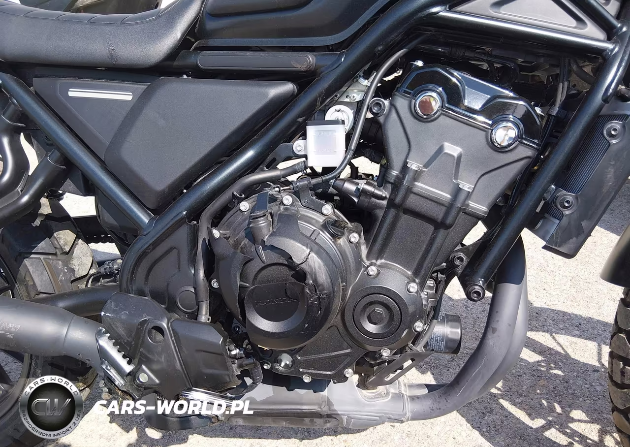 2025 Honda Cl500 A VIN:MLHPC6757S5200256 - 8