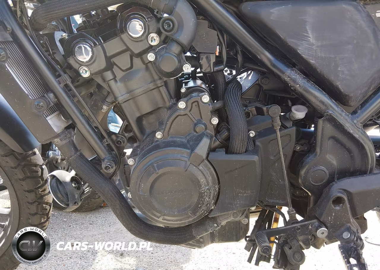 2025 Honda Cl500 A VIN:MLHPC6757S5200256 - 9