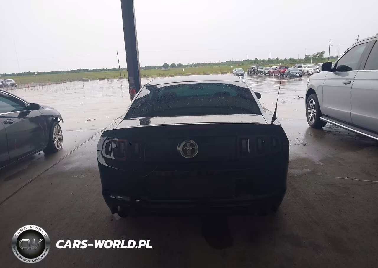2014 Ford Mustang V6 VIN:1ZVBP8AM1E5256899 - 16