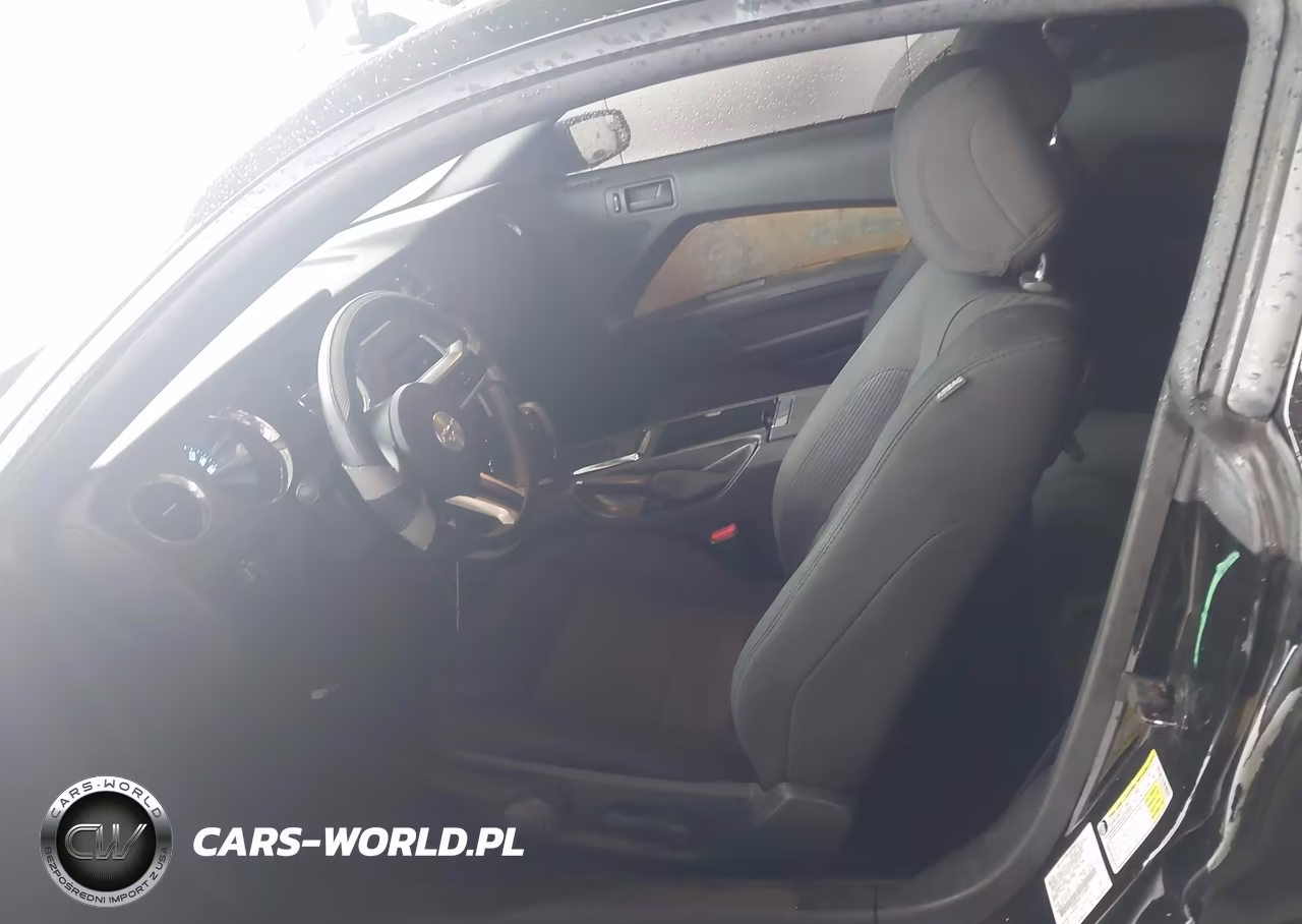 2014 Ford Mustang V6 VIN:1ZVBP8AM1E5256899 - 8