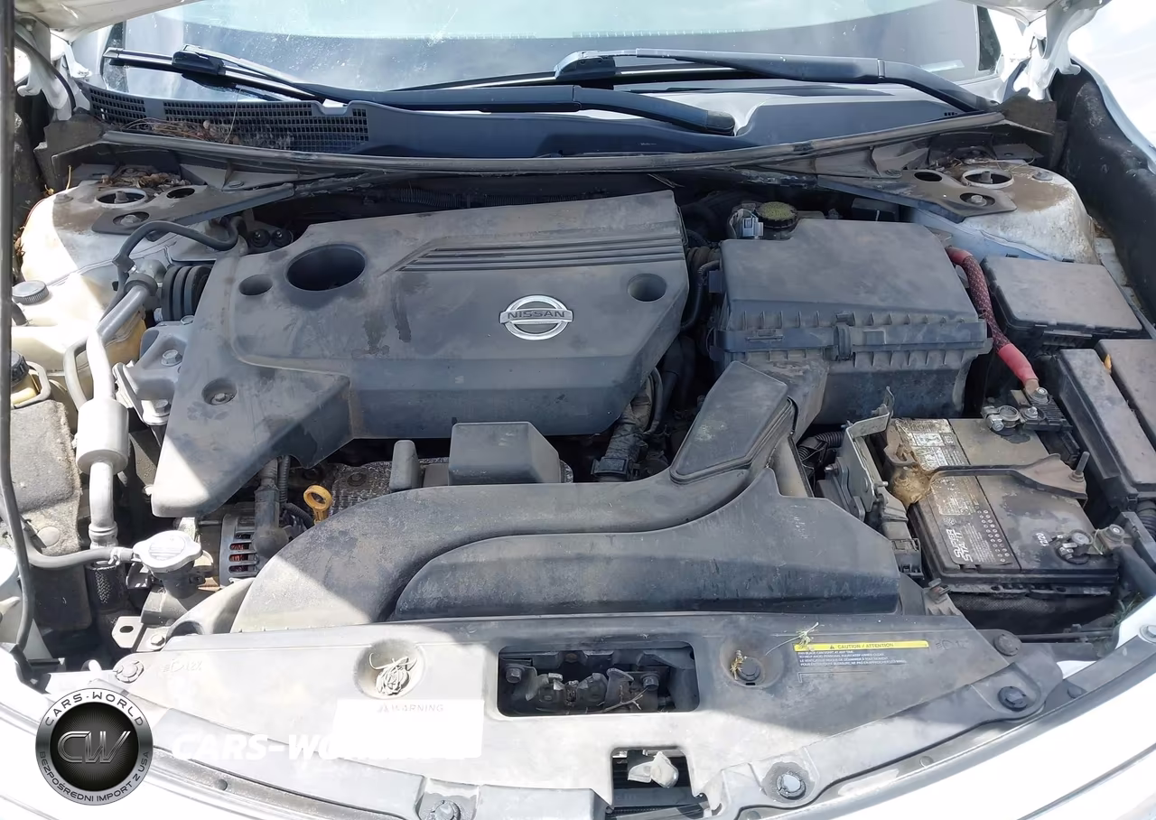 2015 Nissan Altima 2.5 S VIN:1N4AL3AP3FC448819 - 10