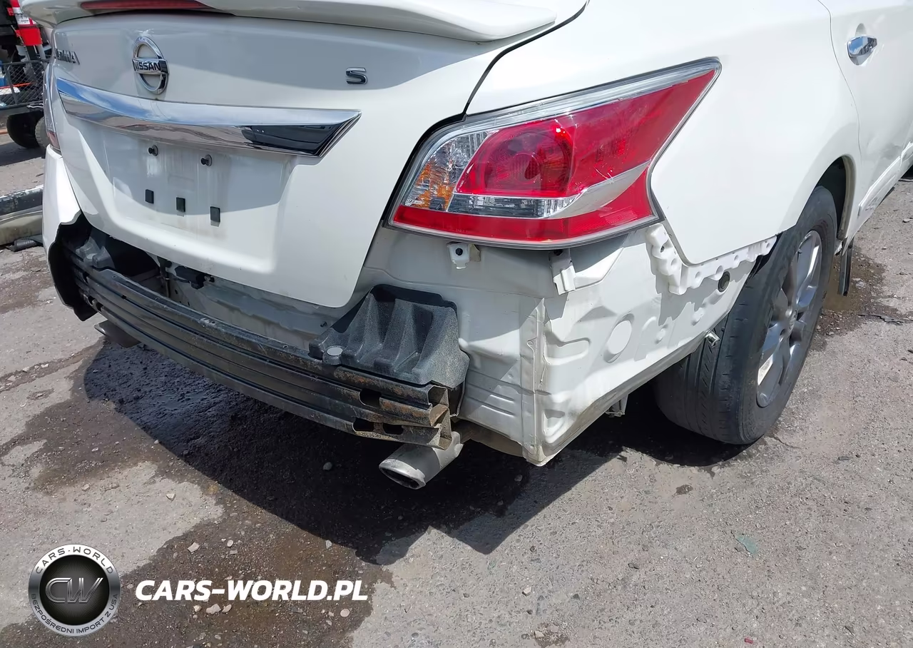 2015 Nissan Altima 2.5 S VIN:1N4AL3AP3FC448819 - 6