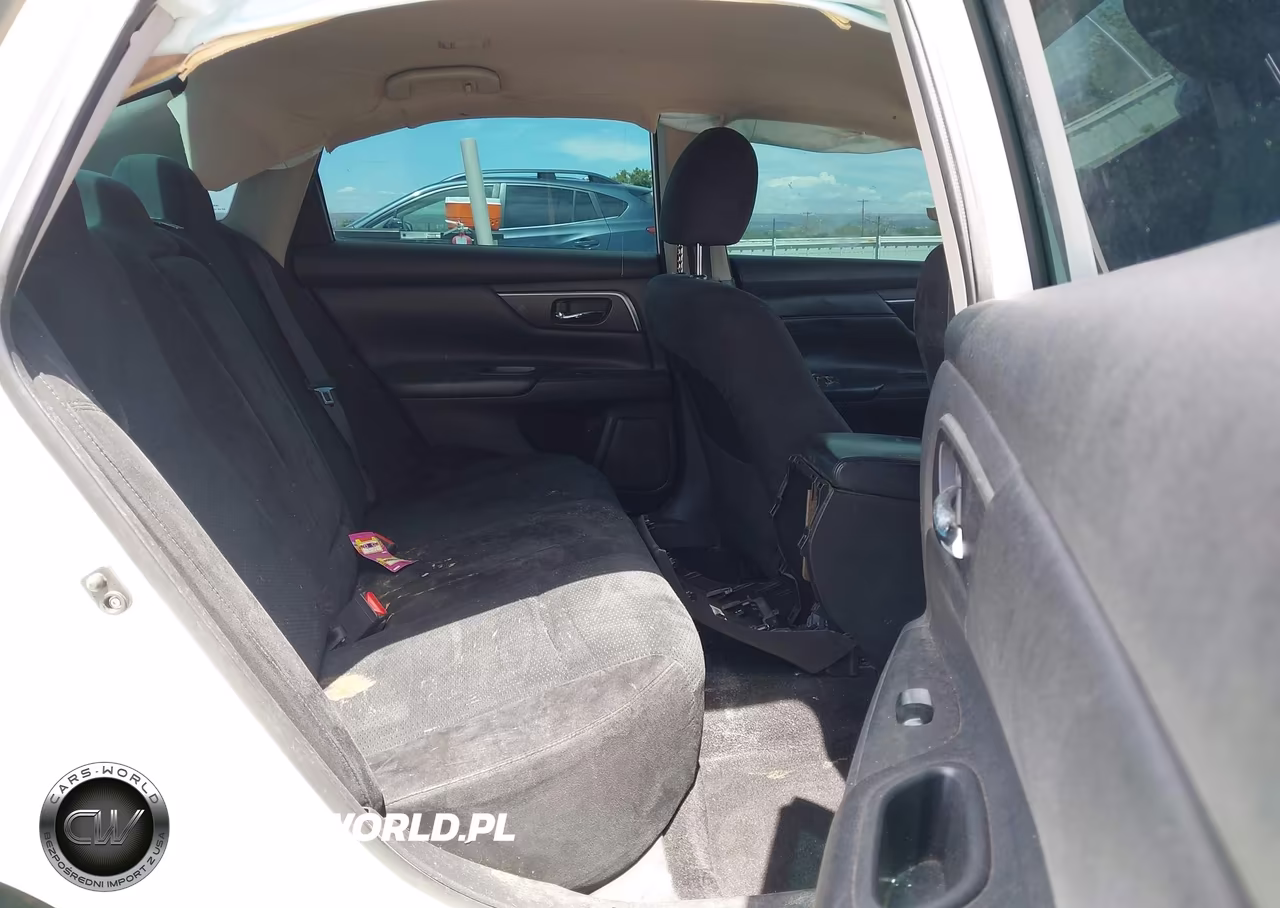 2015 Nissan Altima 2.5 S VIN:1N4AL3AP3FC448819 - 8