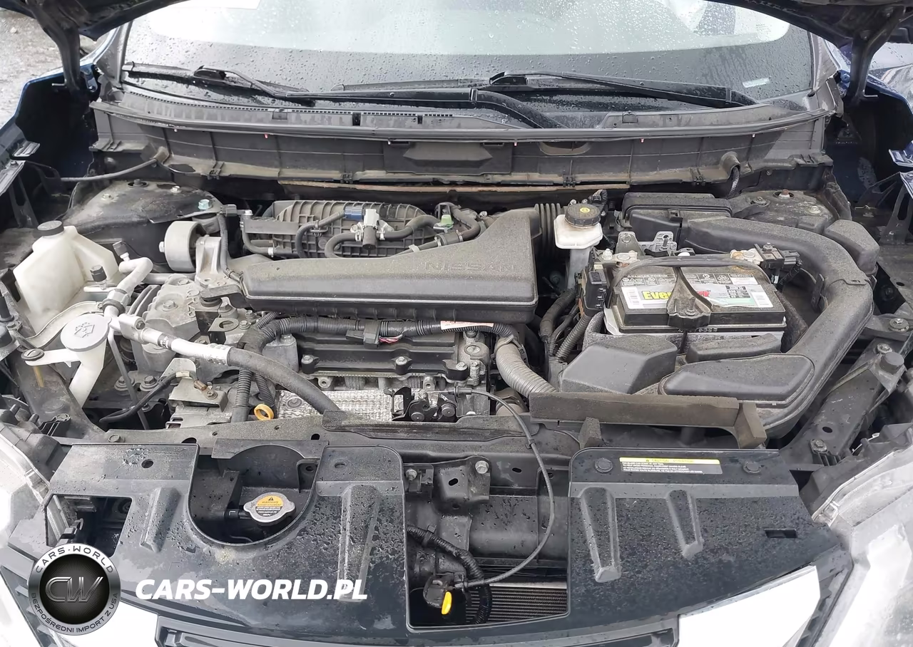 2018 Nissan Rogue S-Sl-Sv VIN:5N1AT2MV1JC705608 - 10