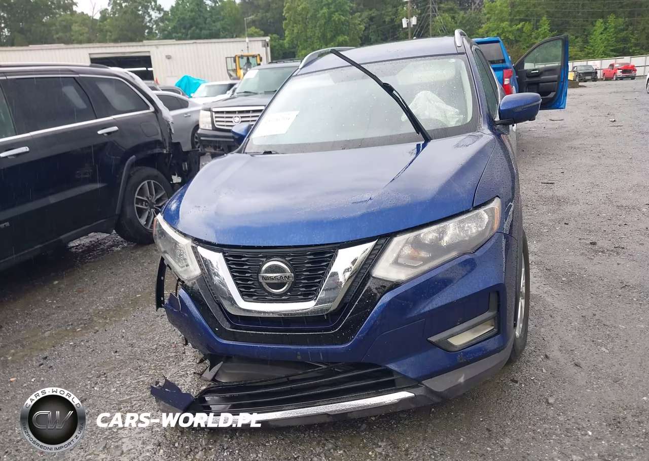 2018 Nissan Rogue S-Sl-Sv VIN:5N1AT2MV1JC705608 - 11