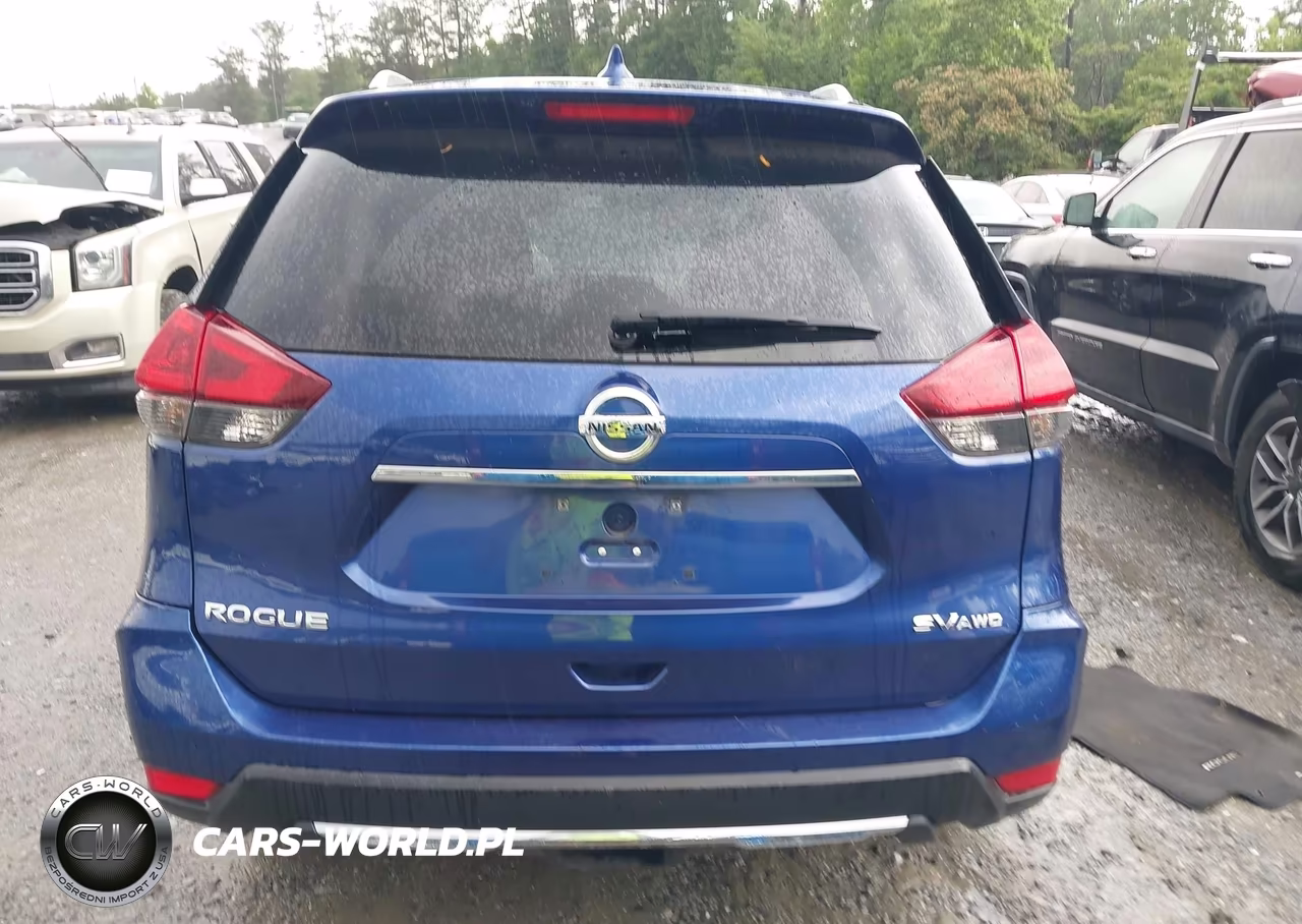 2018 Nissan Rogue S-Sl-Sv VIN:5N1AT2MV1JC705608 - 15
