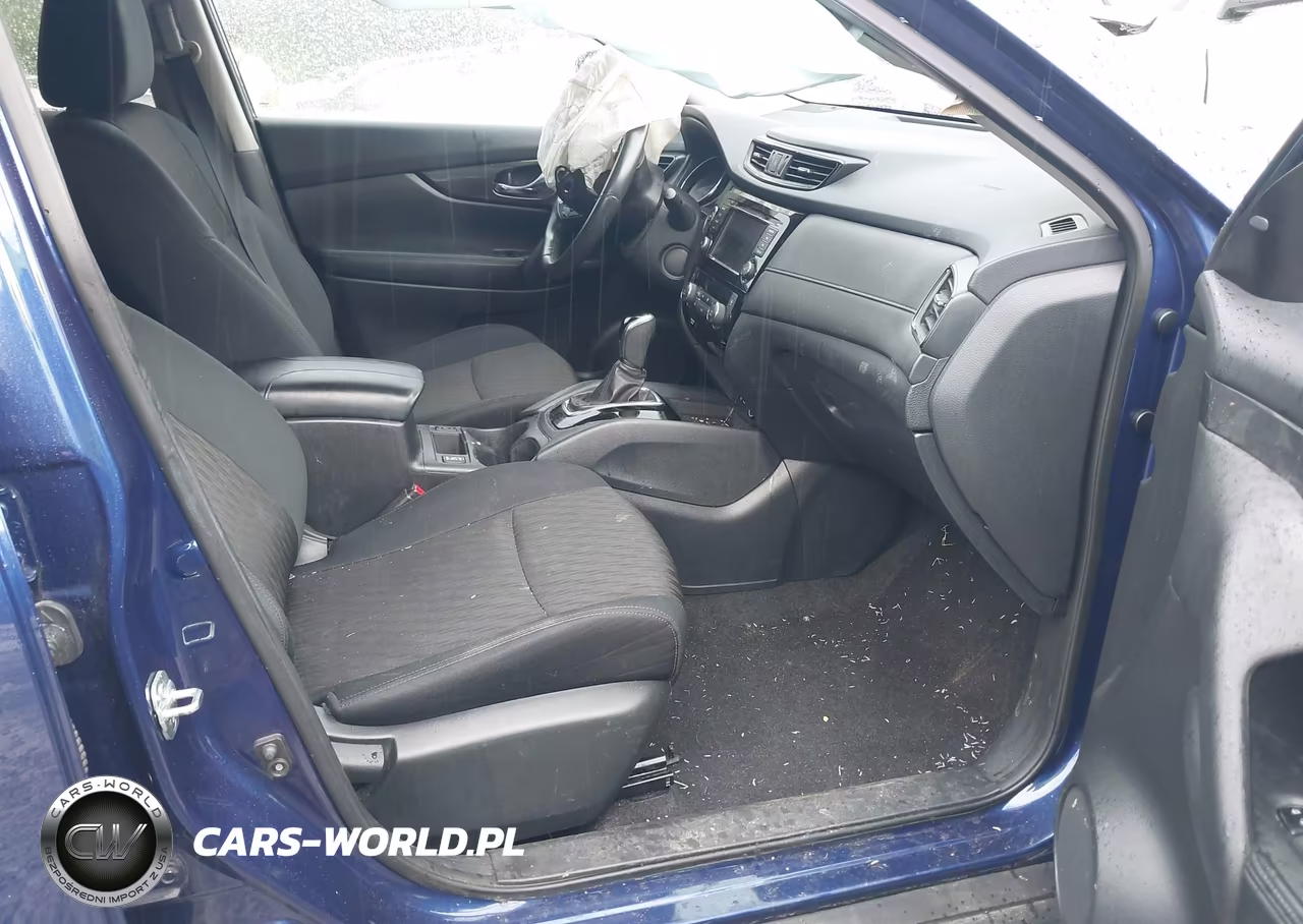 2018 Nissan Rogue S-Sl-Sv VIN:5N1AT2MV1JC705608 - 5