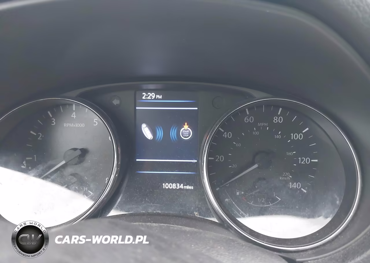 2018 Nissan Rogue S-Sl-Sv VIN:5N1AT2MV1JC705608 - 7