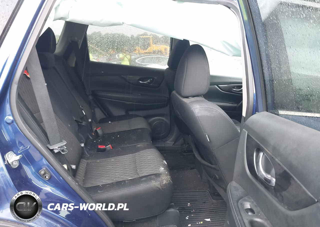 2018 Nissan Rogue S-Sl-Sv VIN:5N1AT2MV1JC705608 - 8