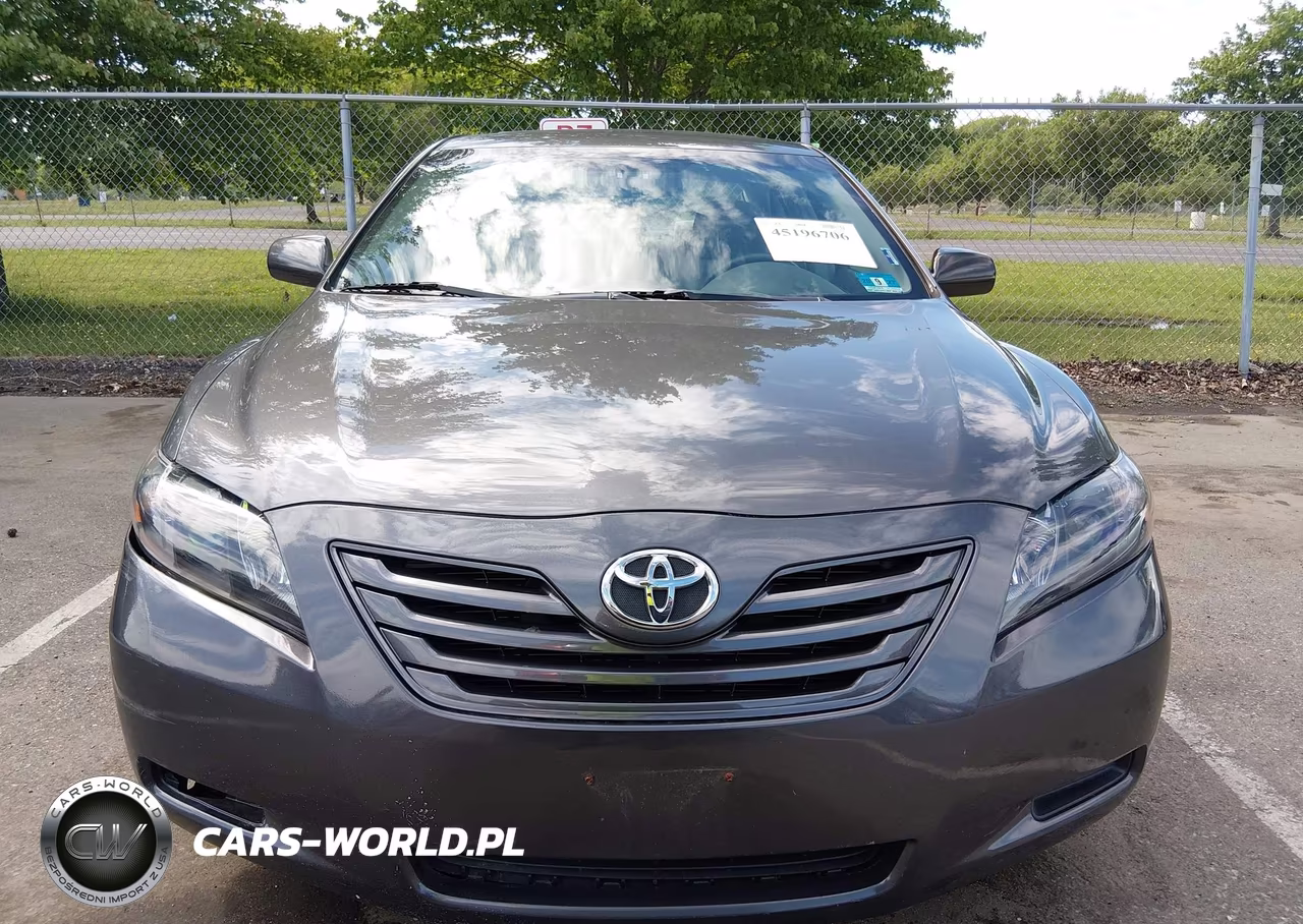 2008 Toyota Camry Le VIN:4T1BE46K08U203108 - 12